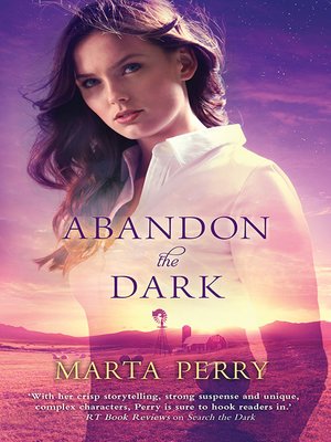 cover image of Abandon the Dark